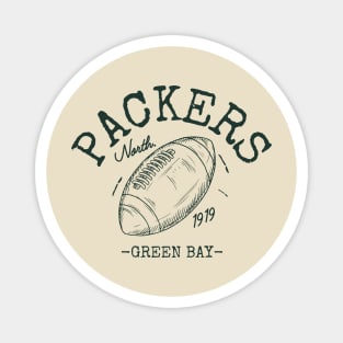 packers Magnet